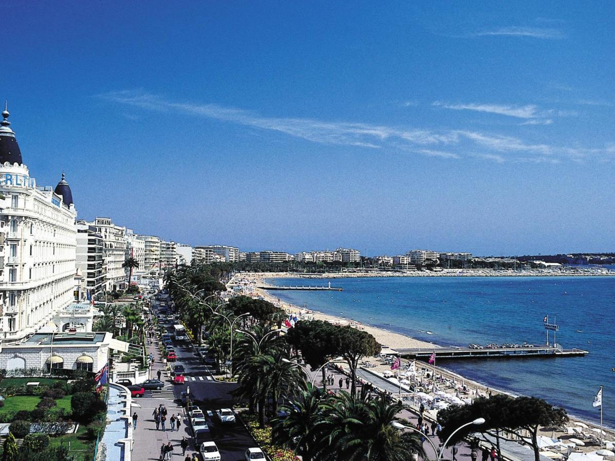 Apartment Cannes Bay-1 By Interhome Екстер'єр фото