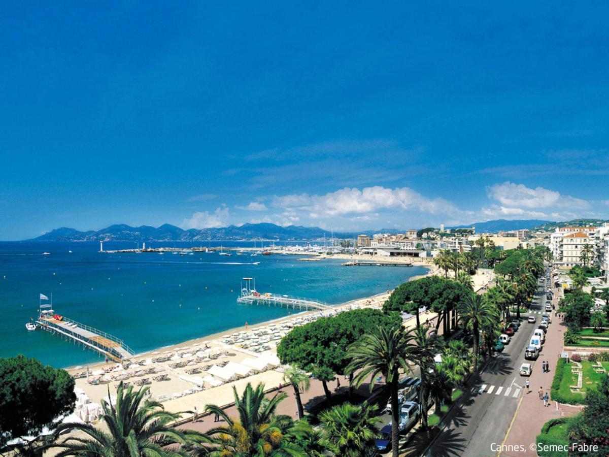 Apartment Cannes Bay-1 By Interhome Екстер'єр фото
