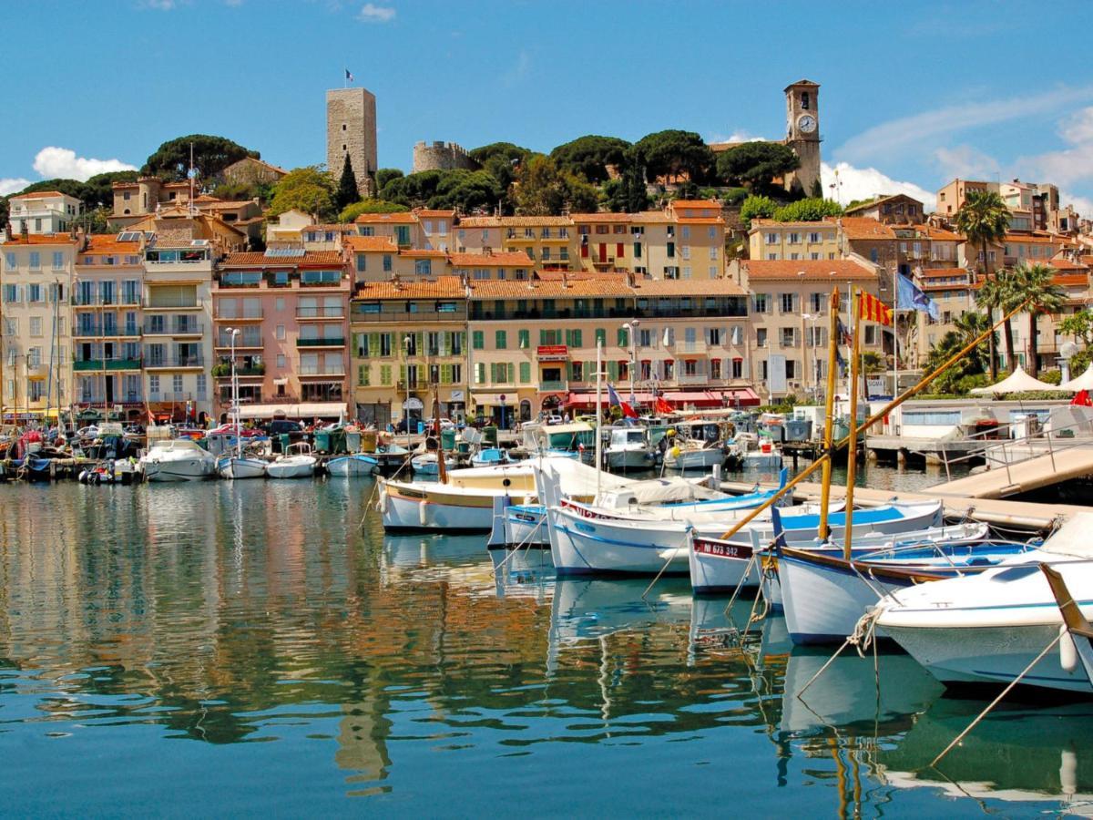 Apartment Cannes Bay-1 By Interhome Екстер'єр фото