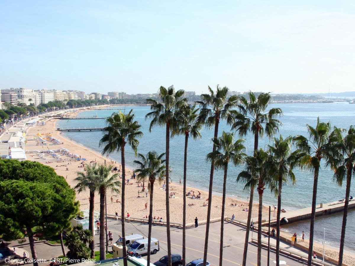 Apartment Cannes Bay-1 By Interhome Екстер'єр фото