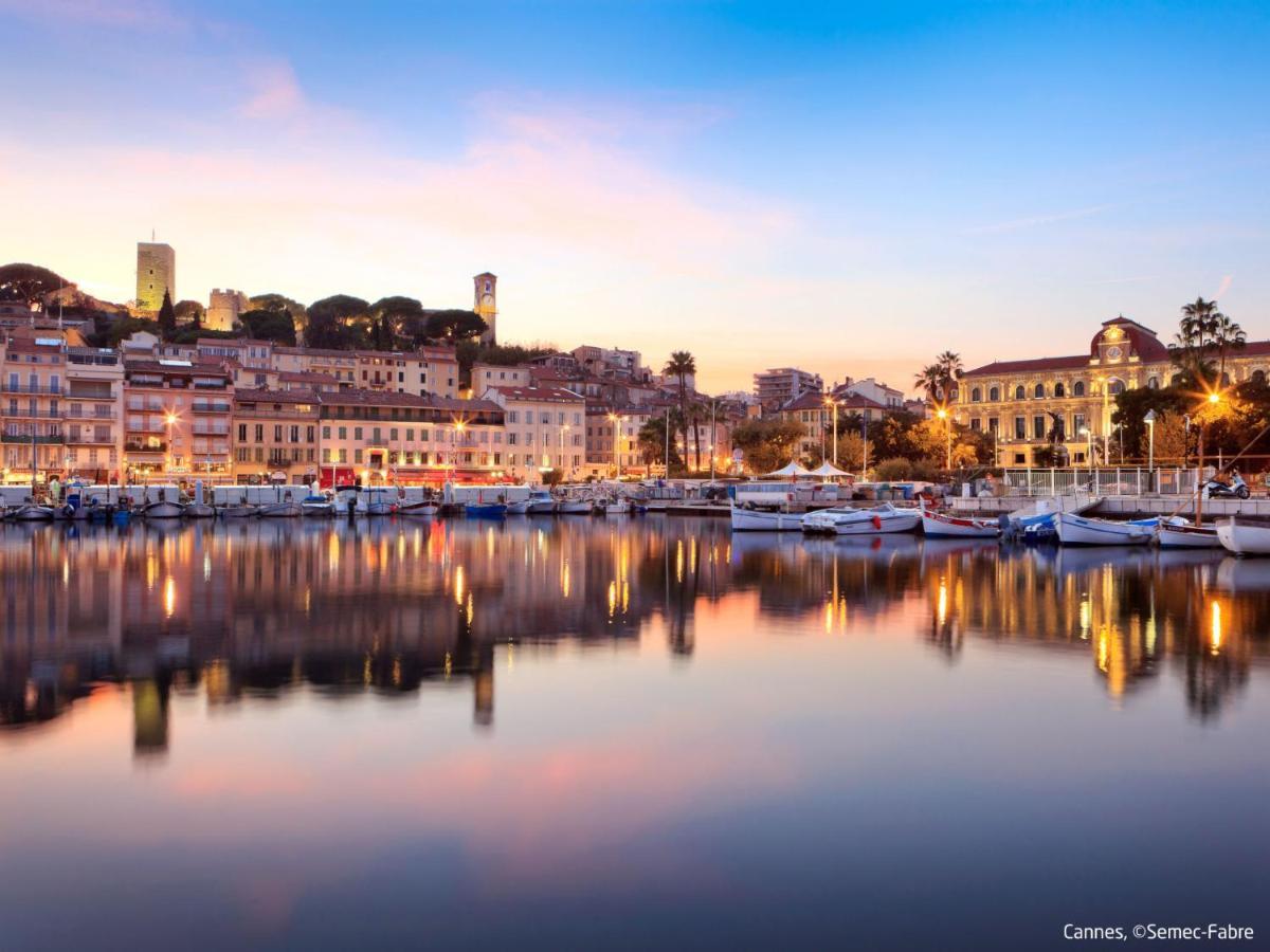 Apartment Cannes Bay-1 By Interhome Екстер'єр фото