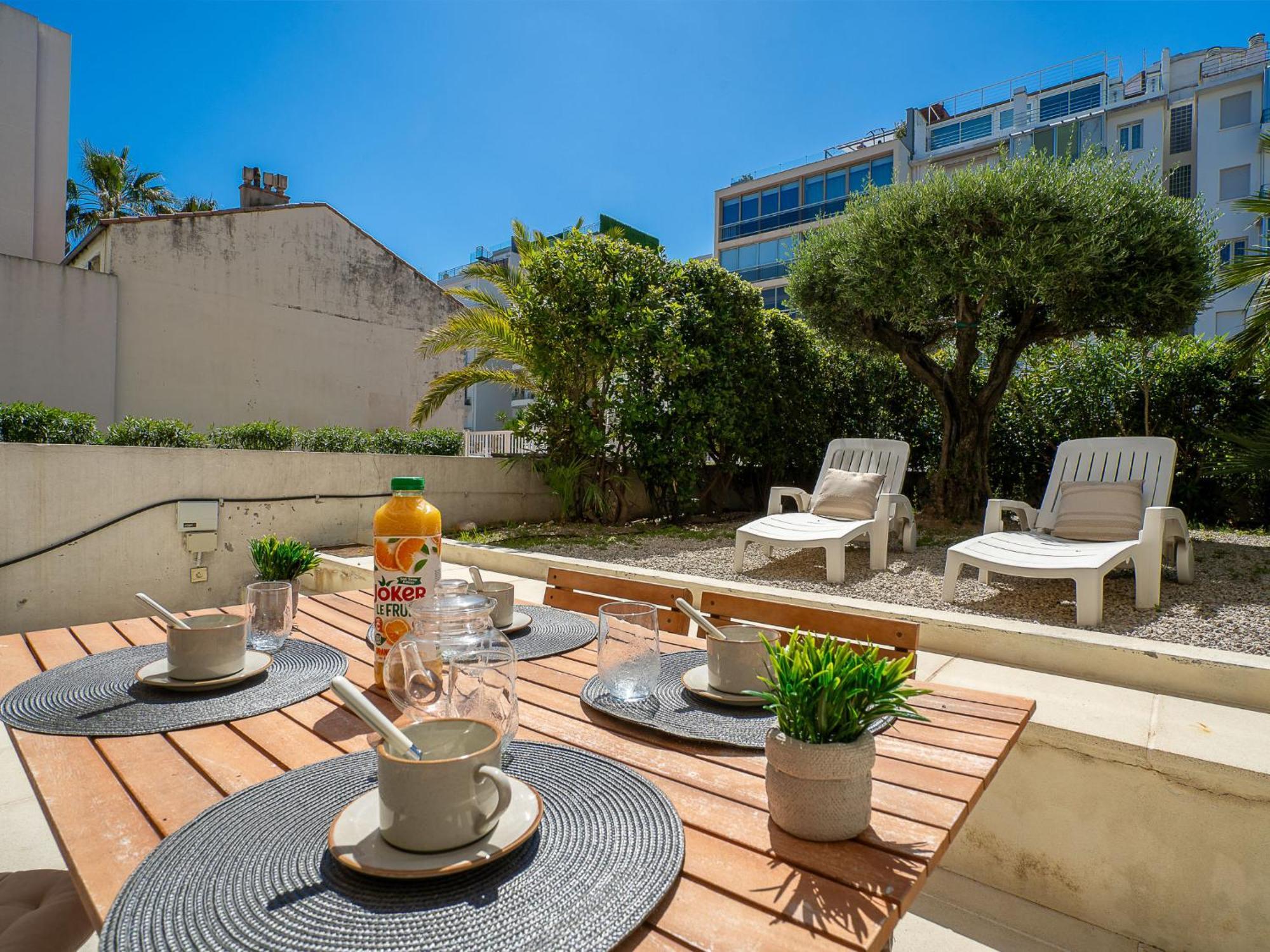 Apartment Cannes Bay-1 By Interhome Екстер'єр фото