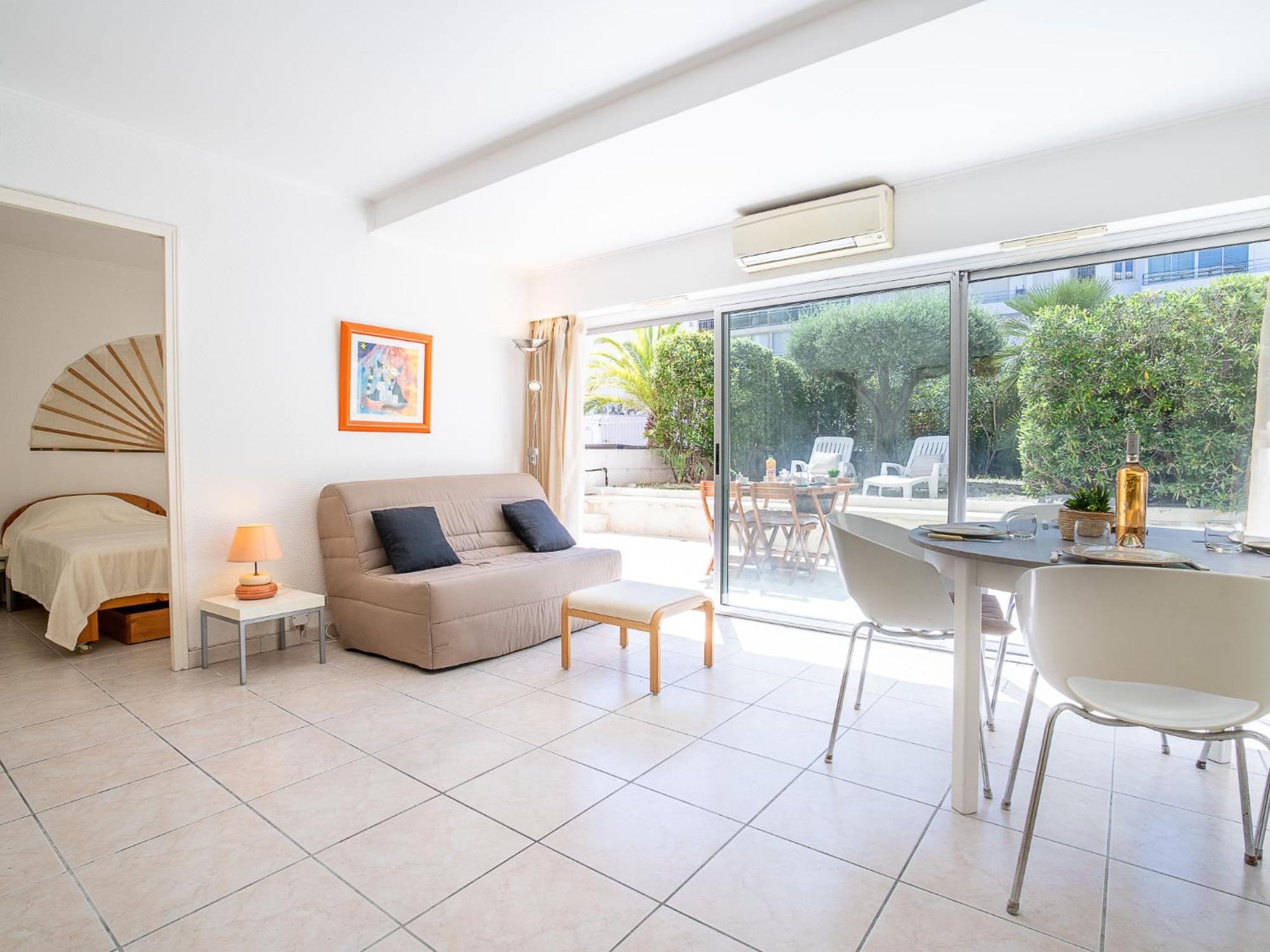 Apartment Cannes Bay-1 By Interhome Екстер'єр фото