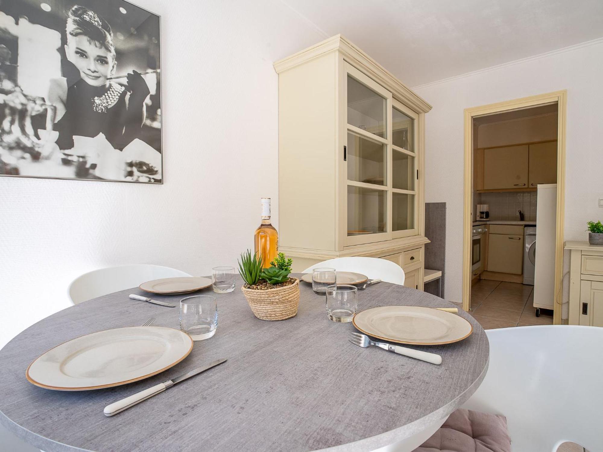 Apartment Cannes Bay-1 By Interhome Екстер'єр фото