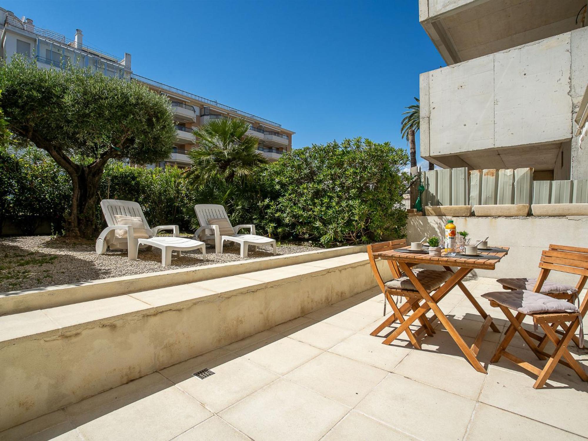 Apartment Cannes Bay-1 By Interhome Екстер'єр фото