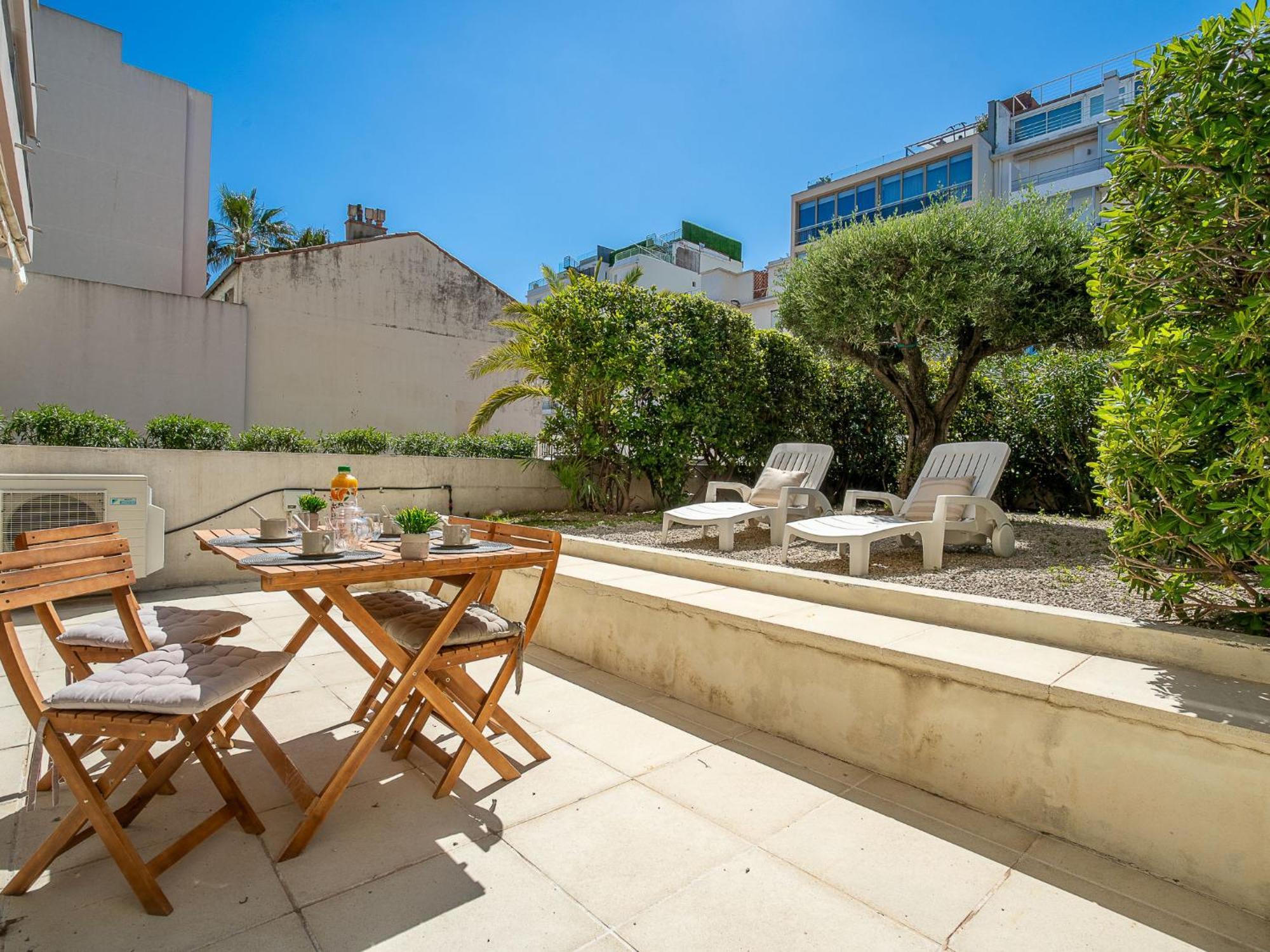 Apartment Cannes Bay-1 By Interhome Екстер'єр фото