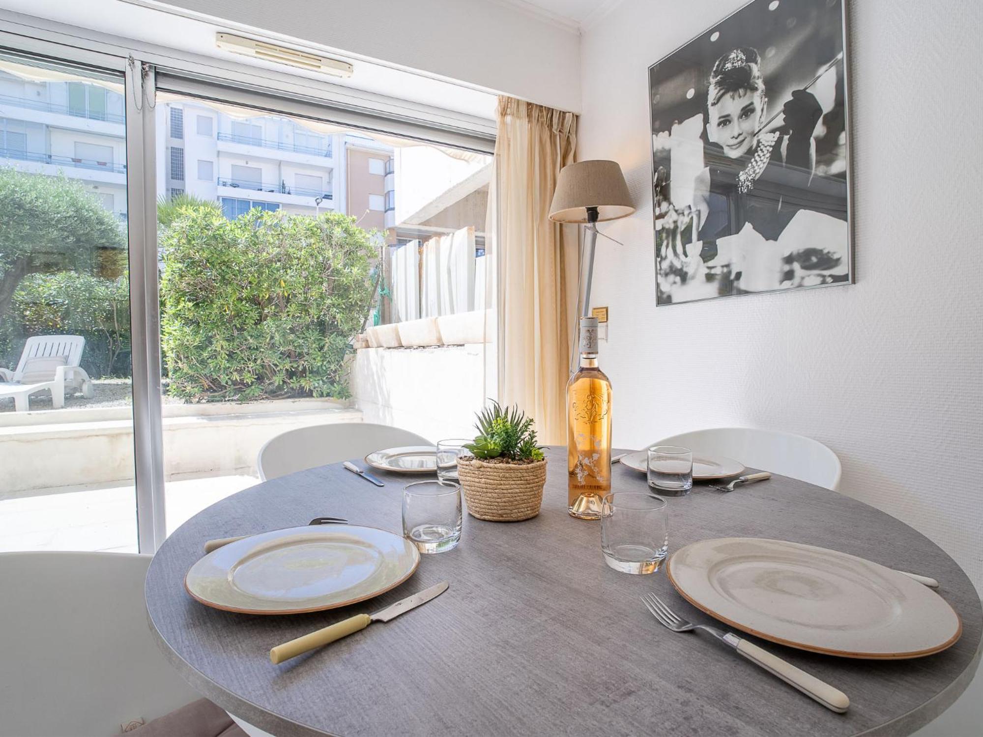 Apartment Cannes Bay-1 By Interhome Екстер'єр фото
